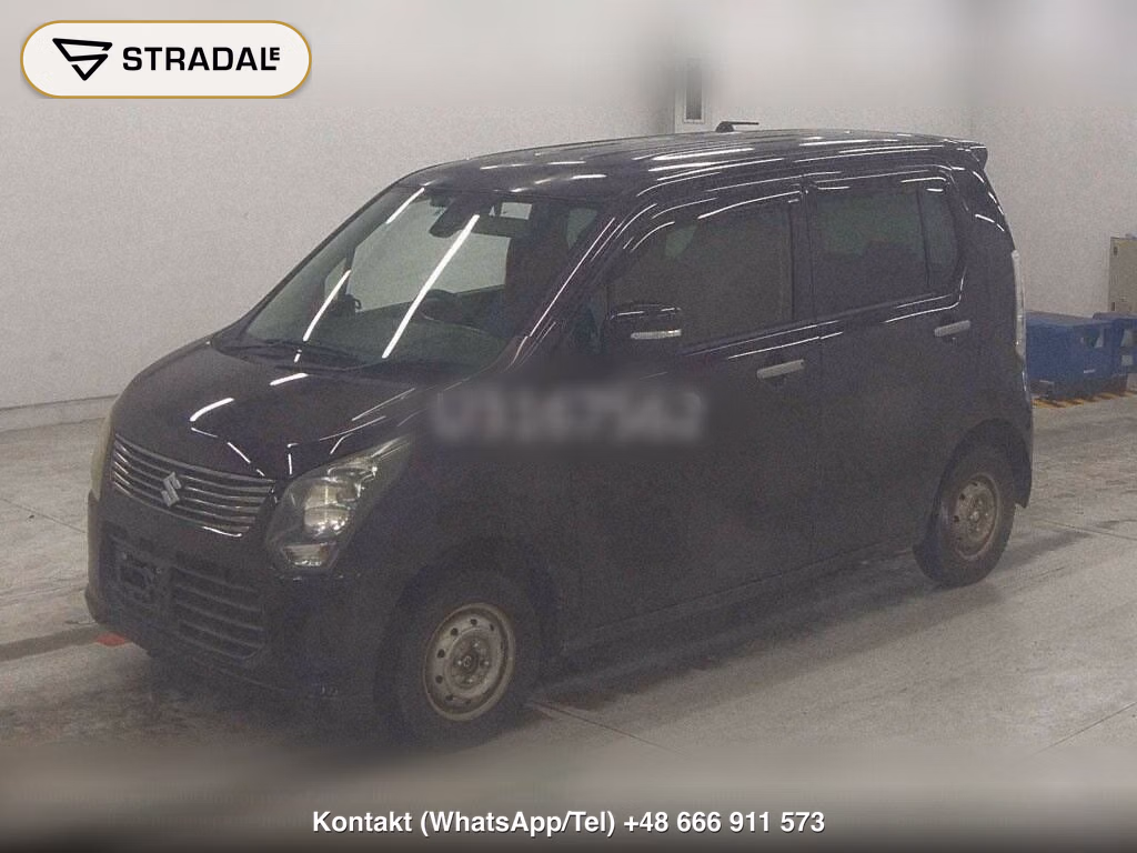 SUZUKI WAGON R 5D, miniaturka 5