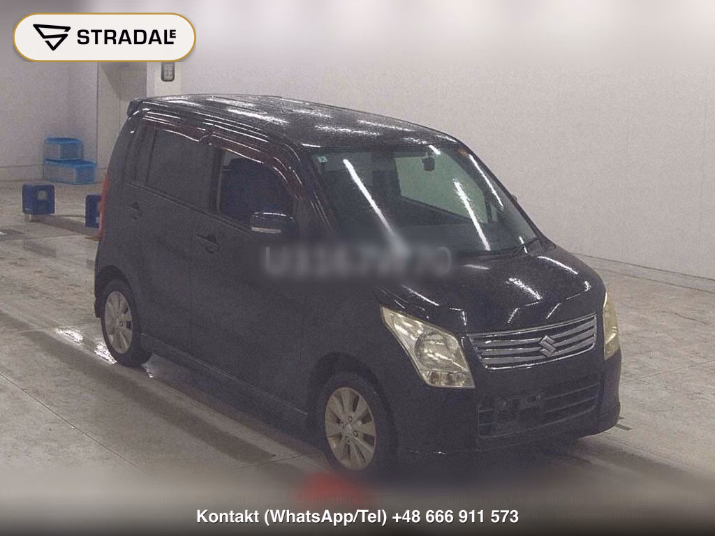 SUZUKI WAGON R 5D, miniaturka 2