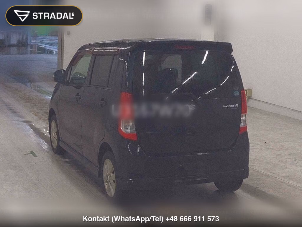 SUZUKI WAGON R 5D, miniaturka 3