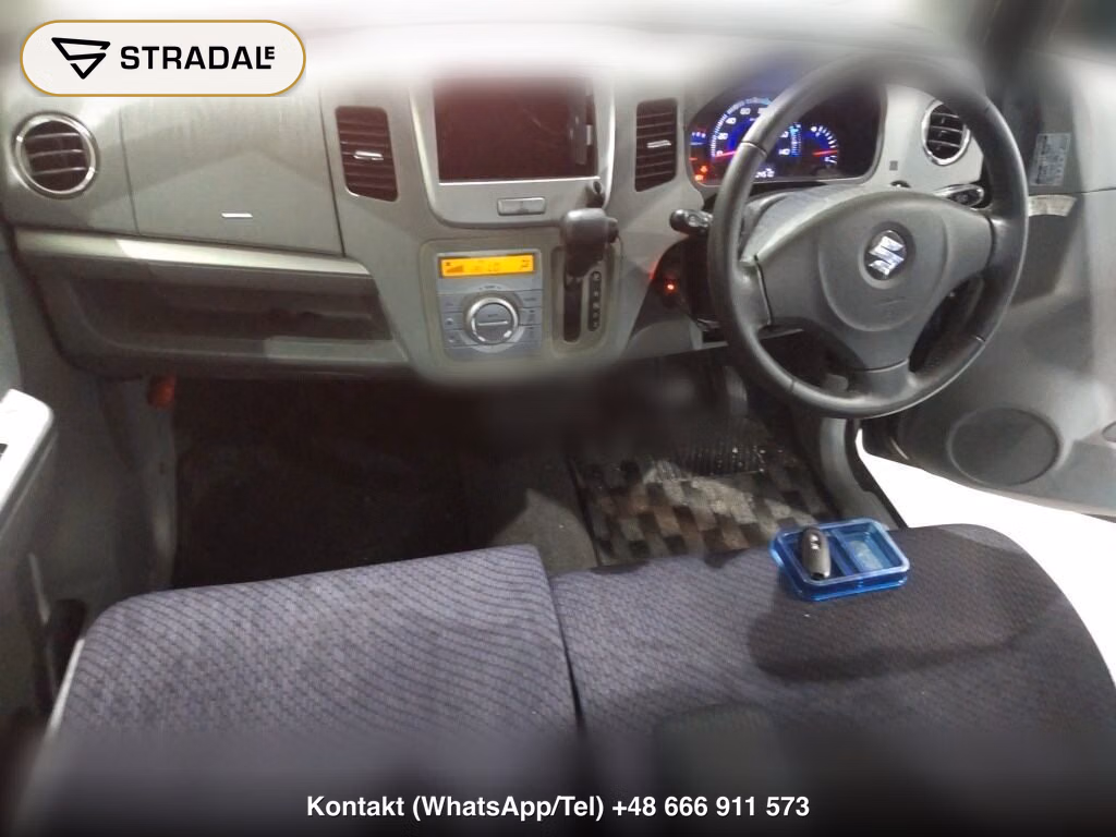 SUZUKI WAGON R 5D, miniaturka 4
