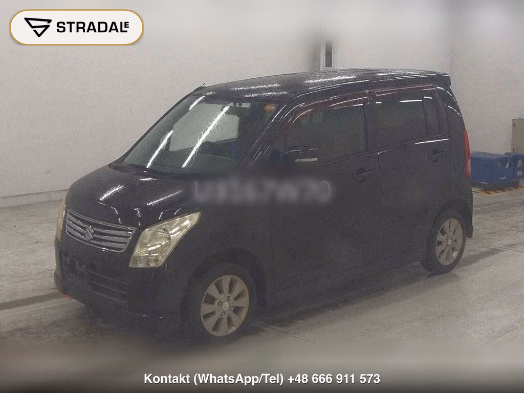 SUZUKI WAGON R 5D, miniaturka 5