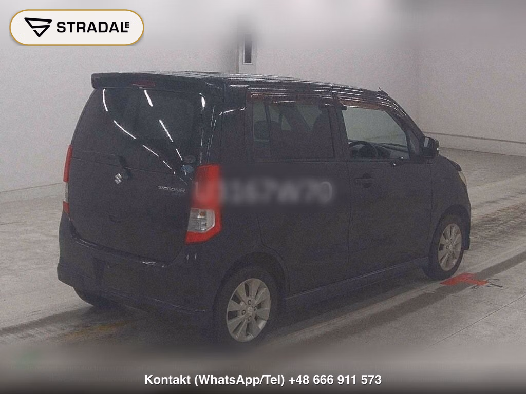 SUZUKI WAGON R 5D, miniaturka 6