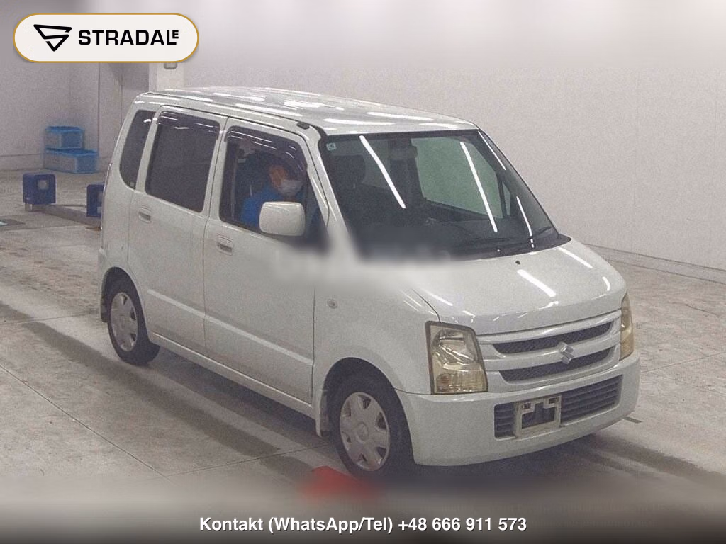 SUZUKI WAGON R 5D, miniaturka 2
