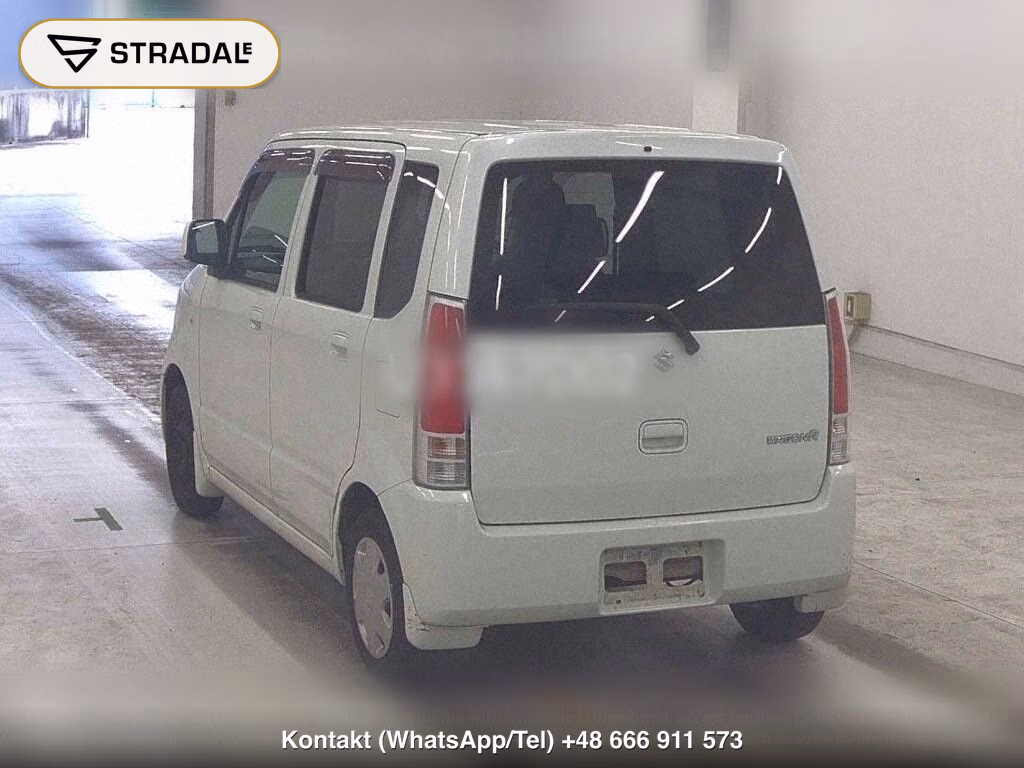 SUZUKI WAGON R 5D, miniaturka 3