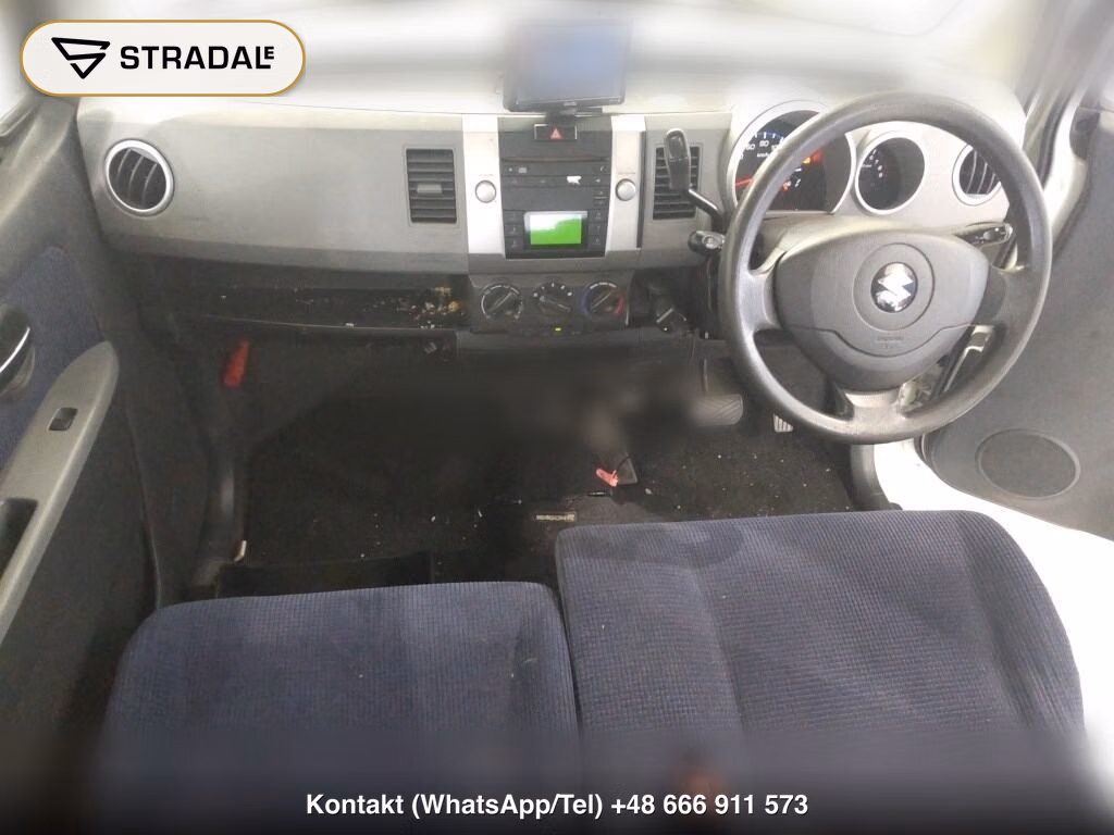 SUZUKI WAGON R 5D, miniaturka 4