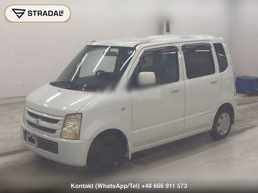 SUZUKI WAGON R 5D, miniaturka 5