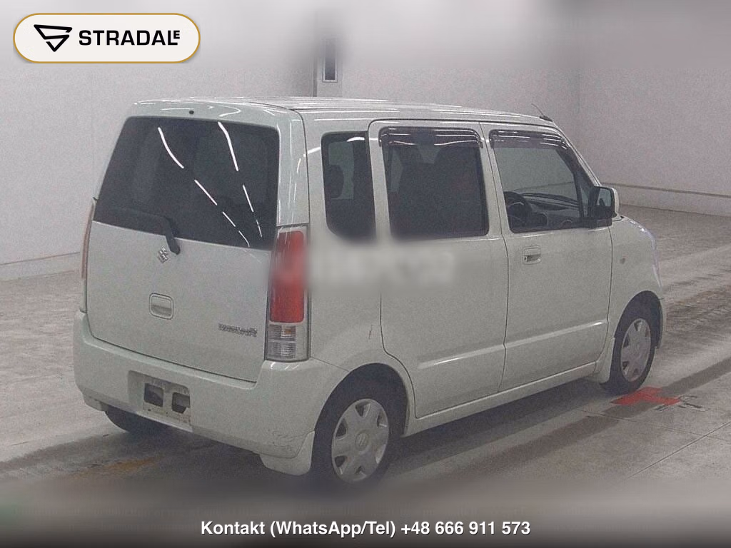 SUZUKI WAGON R 5D, miniaturka 6