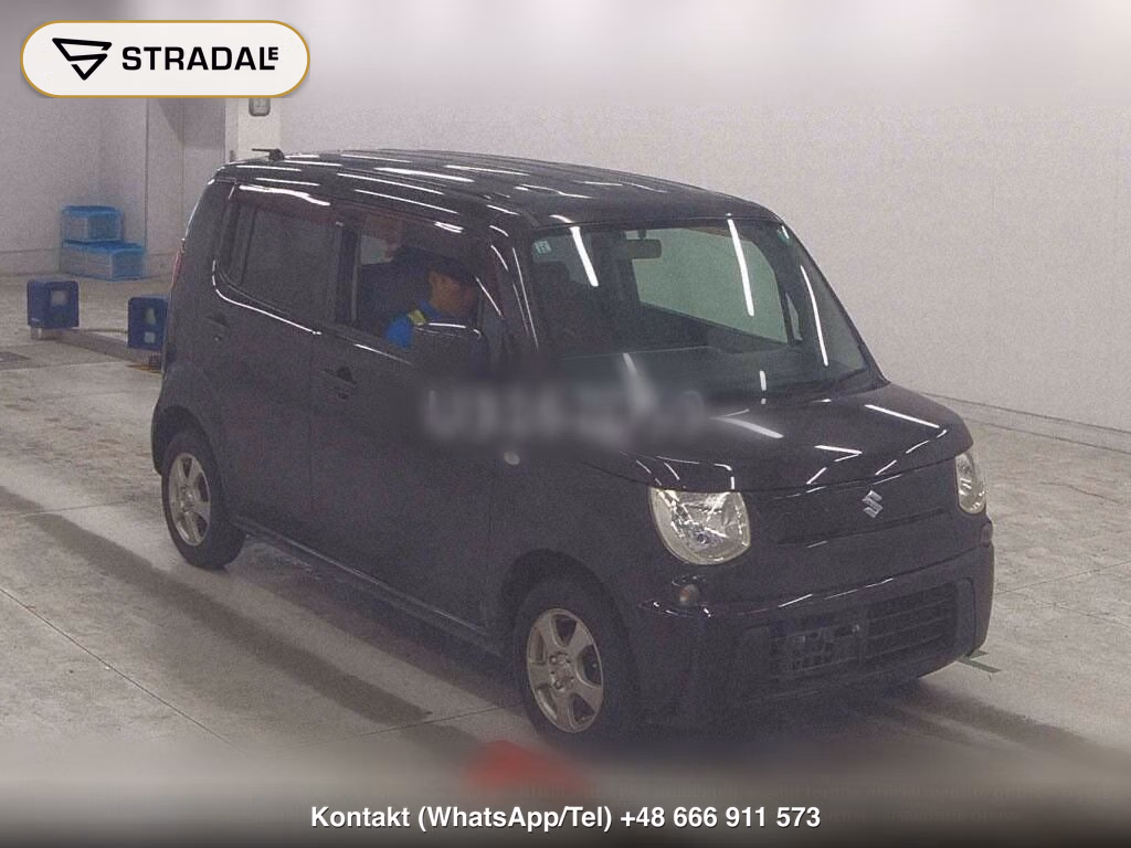 SUZUKI MR WAGON, miniaturka 2