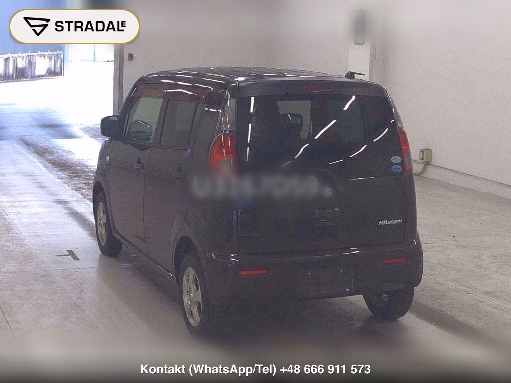 SUZUKI MR WAGON, miniaturka 3