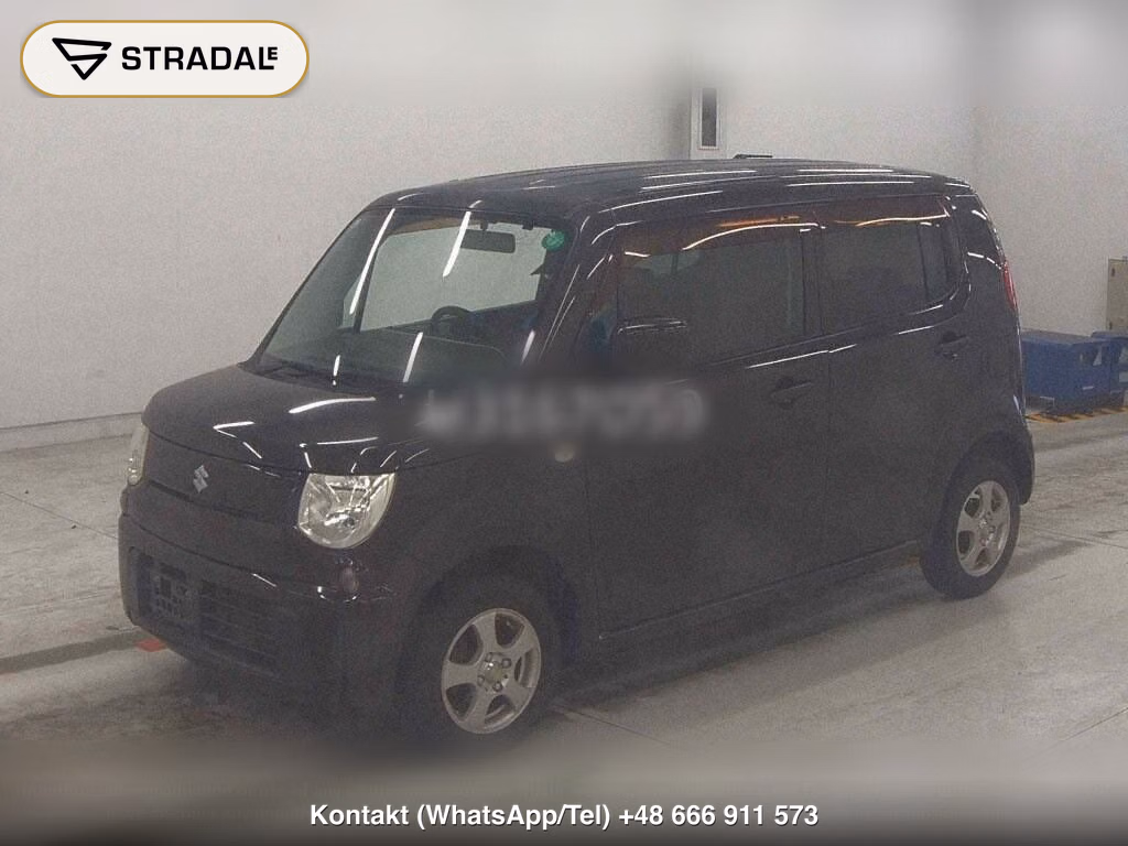 SUZUKI MR WAGON, miniaturka 5