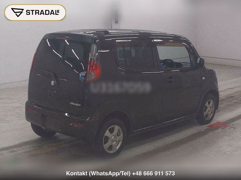 SUZUKI MR WAGON, miniaturka 6