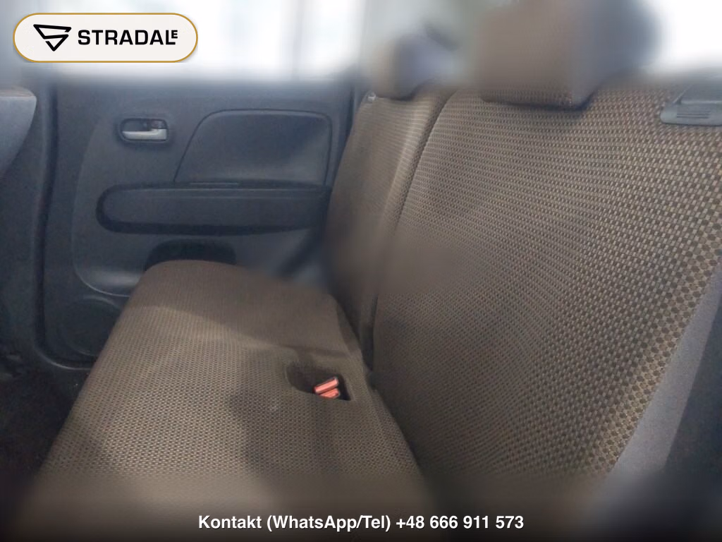 SUZUKI MR WAGON, miniaturka 7