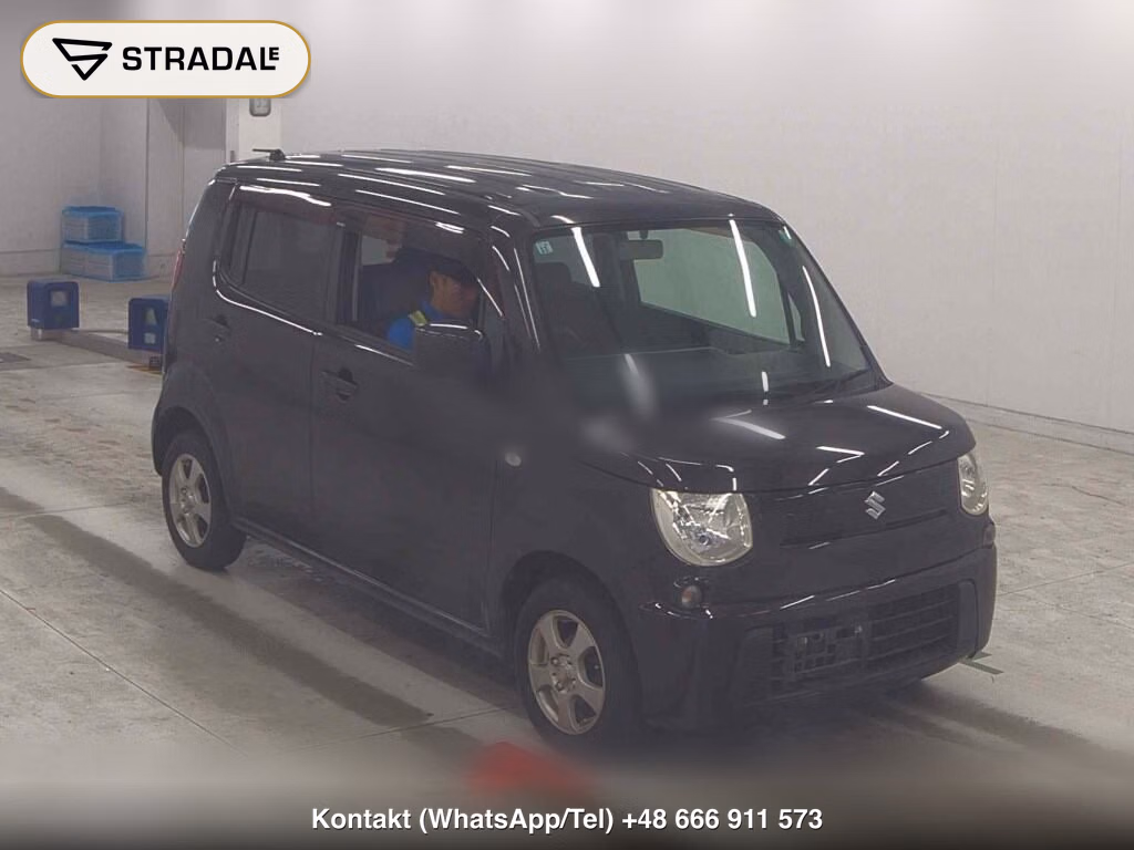 SUZUKI MR WAGON 2011, aukcja z Japonii, zdjęcie 1