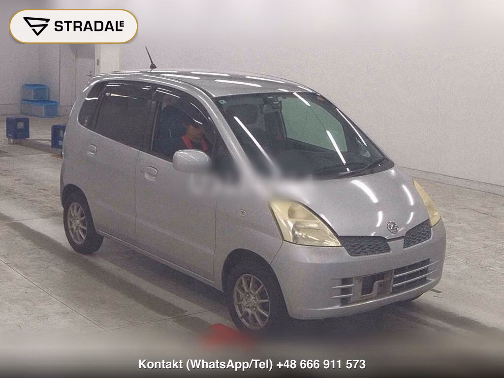 NISSAN MOCO, miniaturka 2