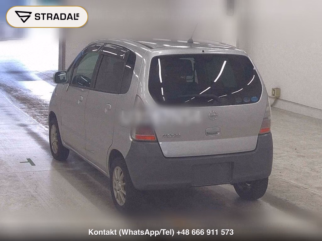 NISSAN MOCO, miniaturka 3