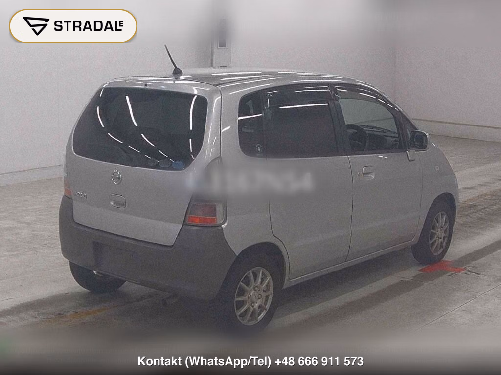 NISSAN MOCO, miniaturka 6