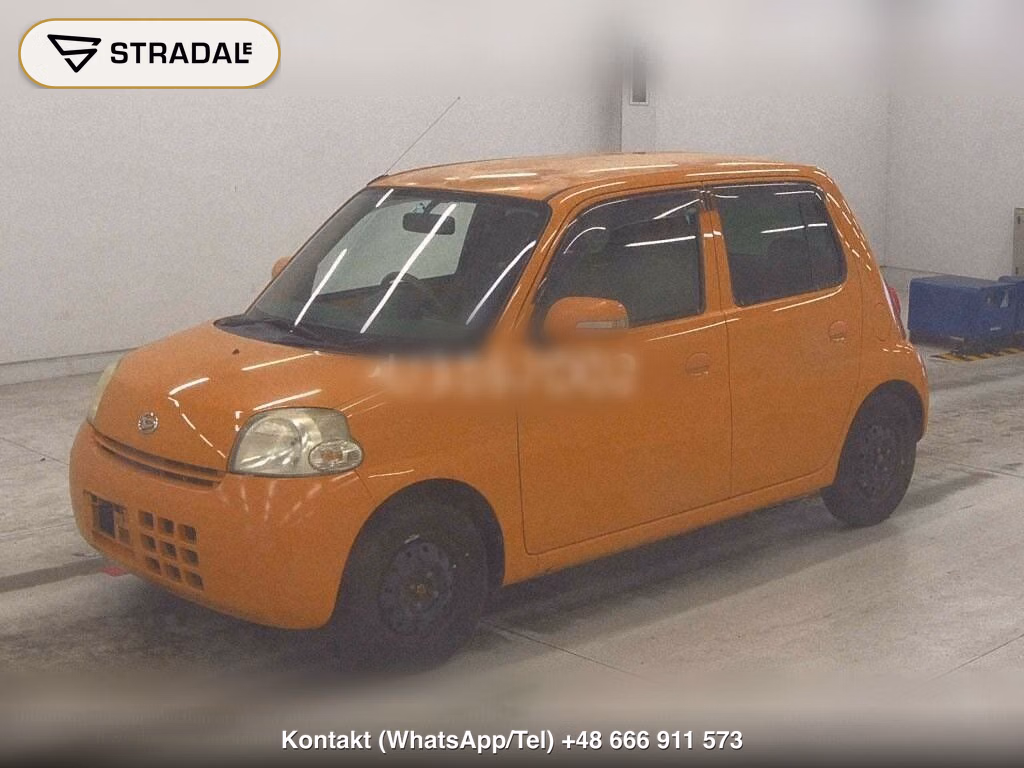 DAIHATSU ESSE, miniaturka 5