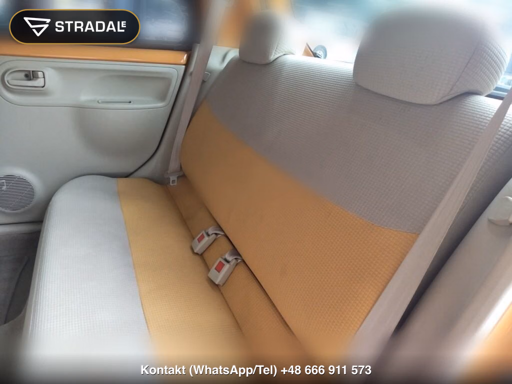 DAIHATSU ESSE, miniaturka 7