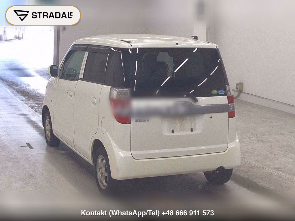 HONDA ZEST, miniaturka 3