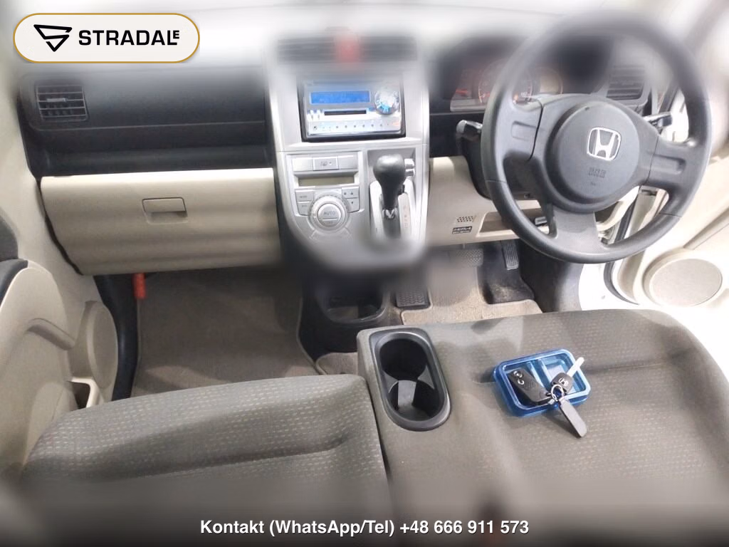 HONDA ZEST, miniaturka 4
