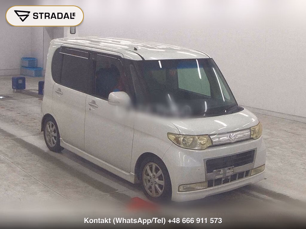 DAIHATSU TANTO, miniaturka 2