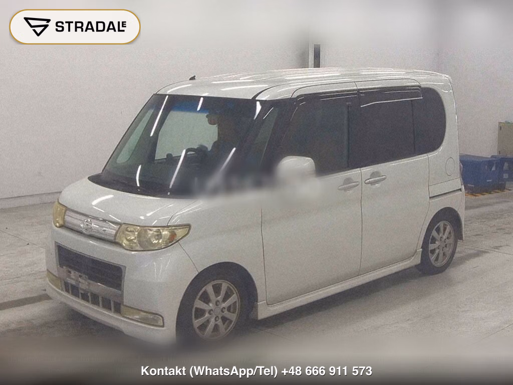 DAIHATSU TANTO, miniaturka 5