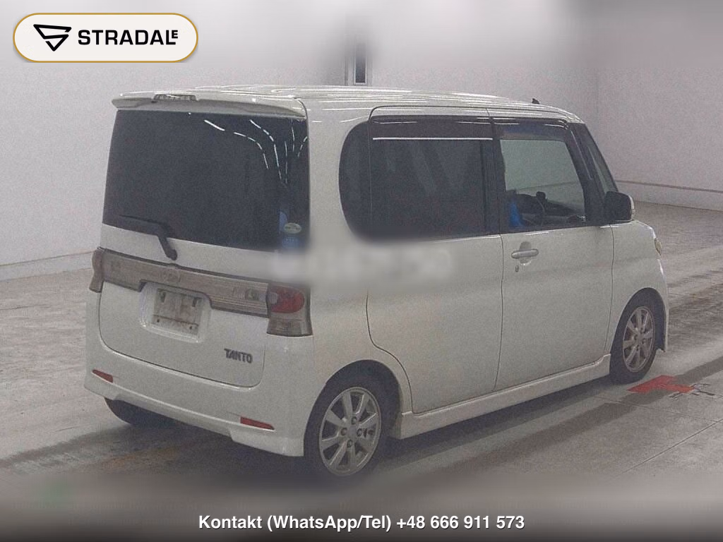 DAIHATSU TANTO, miniaturka 6