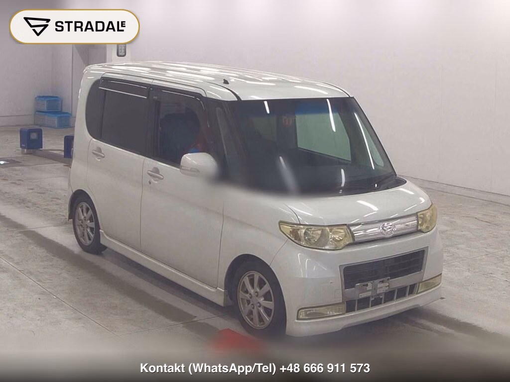 DAIHATSU TANTO 2009, aukcja z Japonii, zdjęcie 1