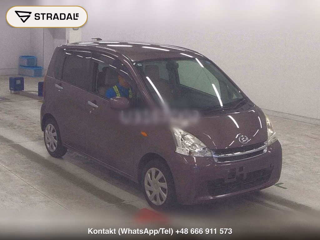 DAIHATSU MOVE, miniaturka 2