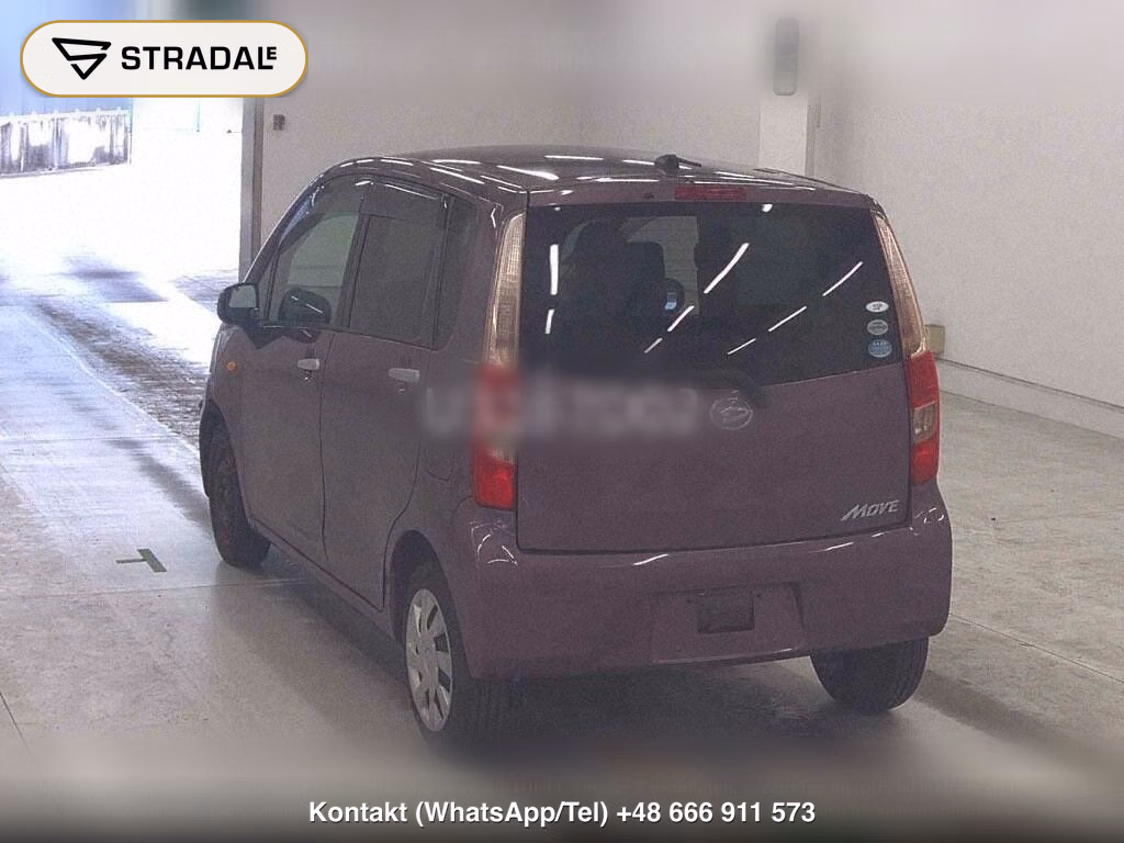 DAIHATSU MOVE, miniaturka 3