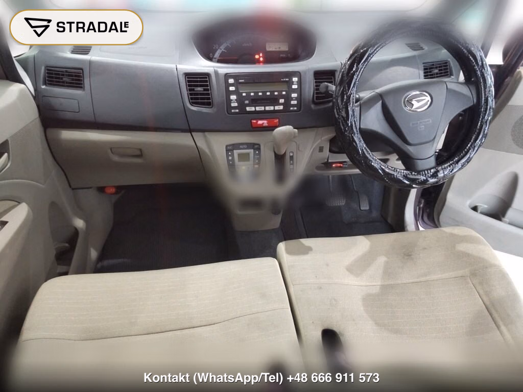 DAIHATSU MOVE, miniaturka 4