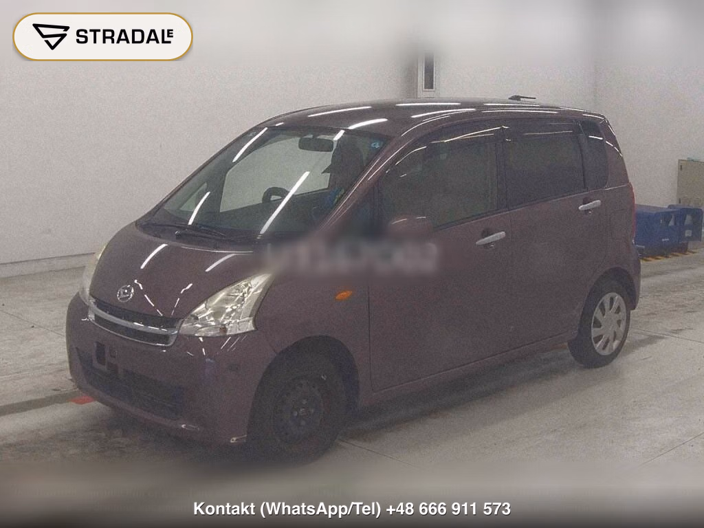 DAIHATSU MOVE, miniaturka 5