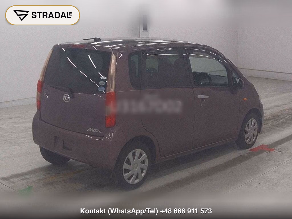 DAIHATSU MOVE, miniaturka 6