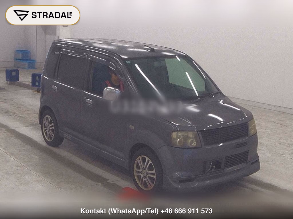 MITSUBISHI EK SPORT 4WD, miniaturka 2