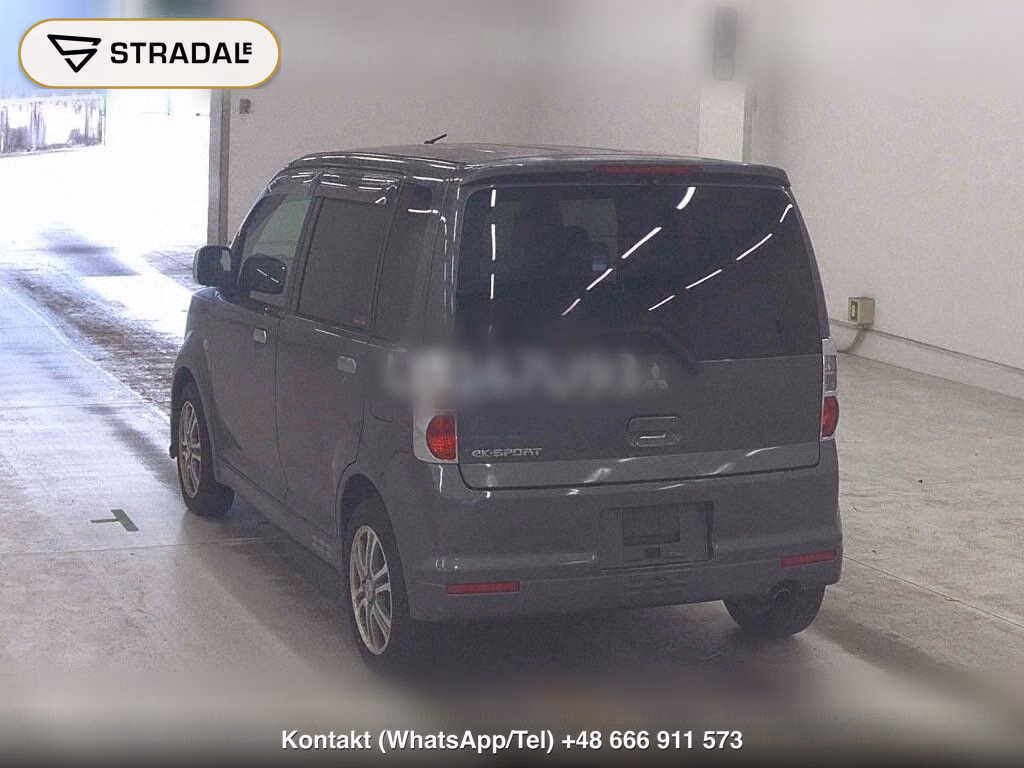 MITSUBISHI EK SPORT 4WD, miniaturka 3