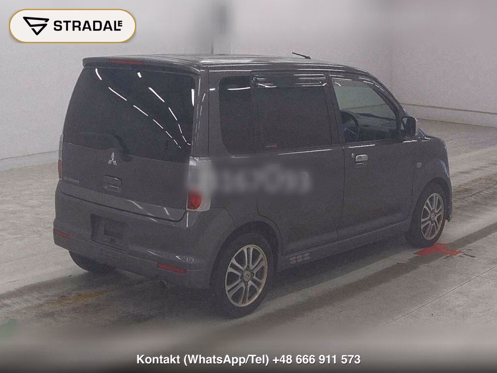 MITSUBISHI EK SPORT 4WD, miniaturka 6