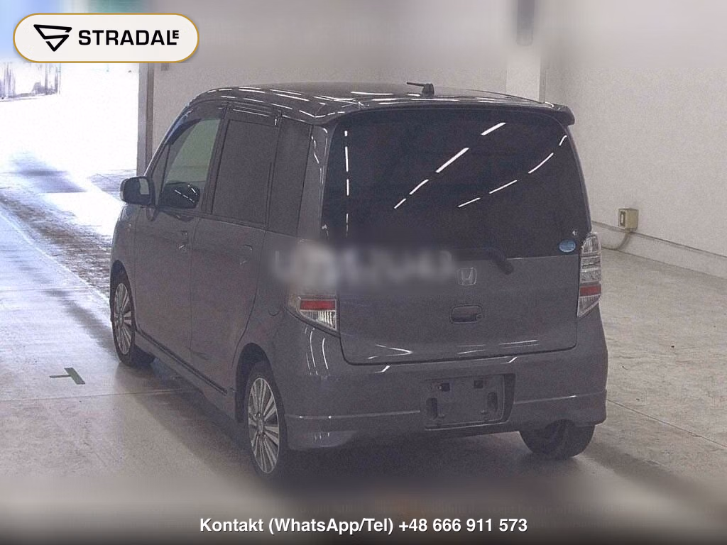 HONDA LIFE 5D, miniaturka 3