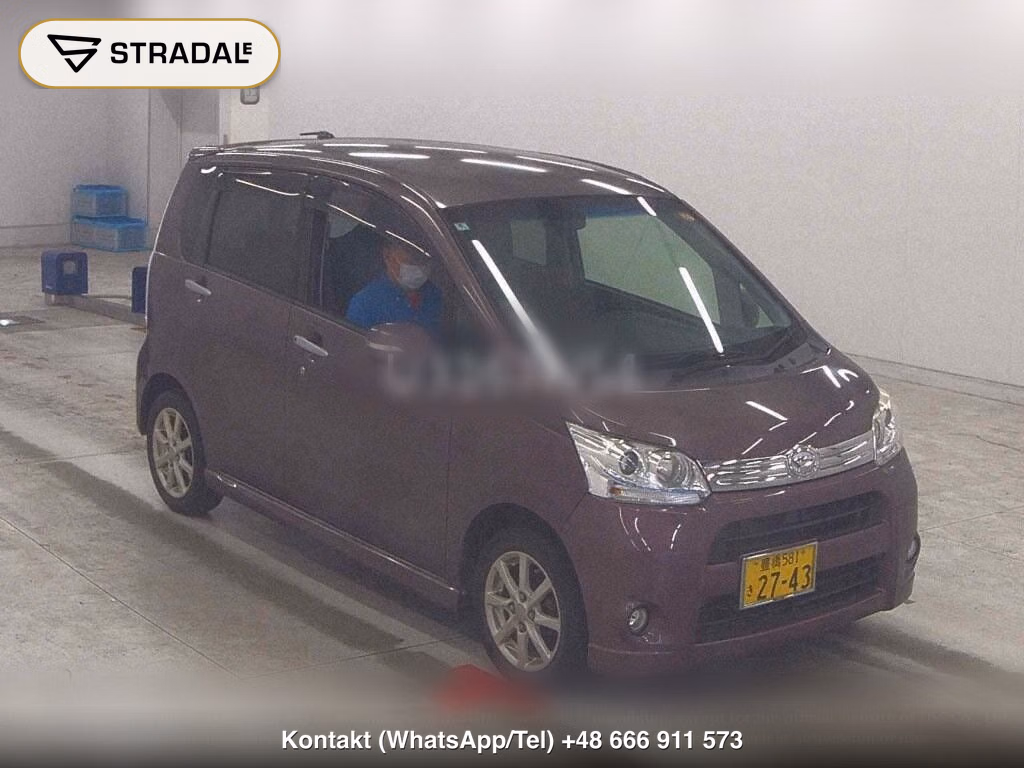 DAIHATSU MOVE, miniaturka 2