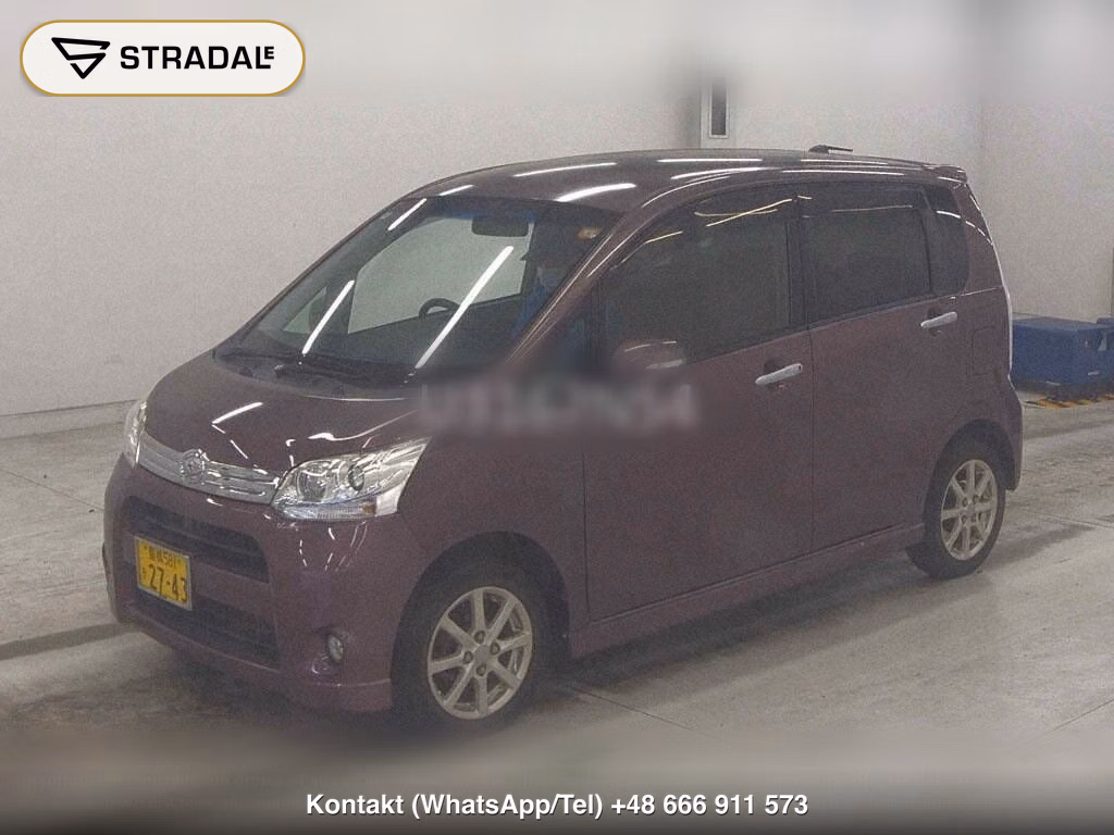 DAIHATSU MOVE, miniaturka 5