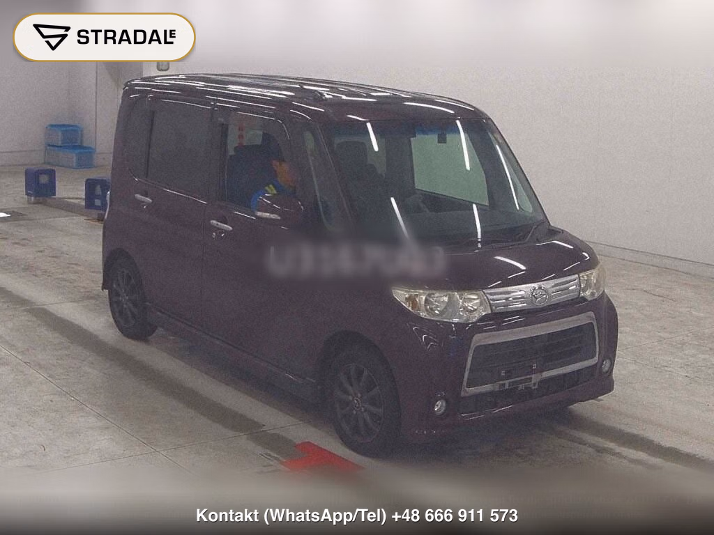 DAIHATSU TANTO, miniaturka 2