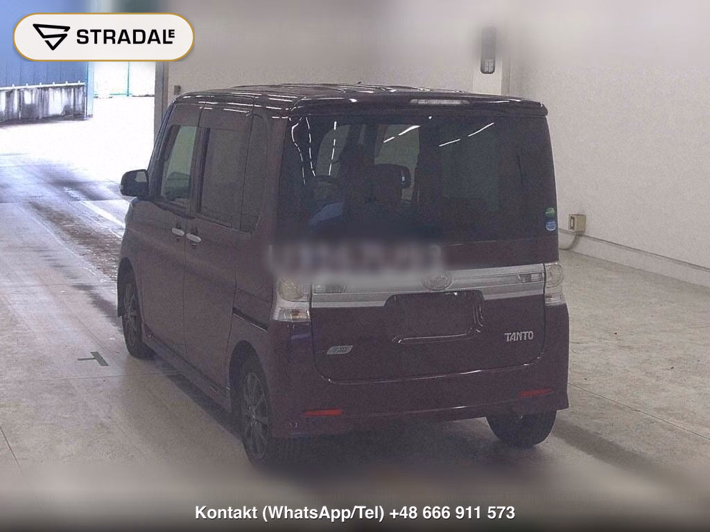 DAIHATSU TANTO, miniaturka 3