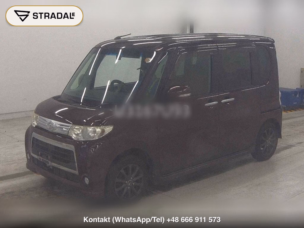 DAIHATSU TANTO, miniaturka 5
