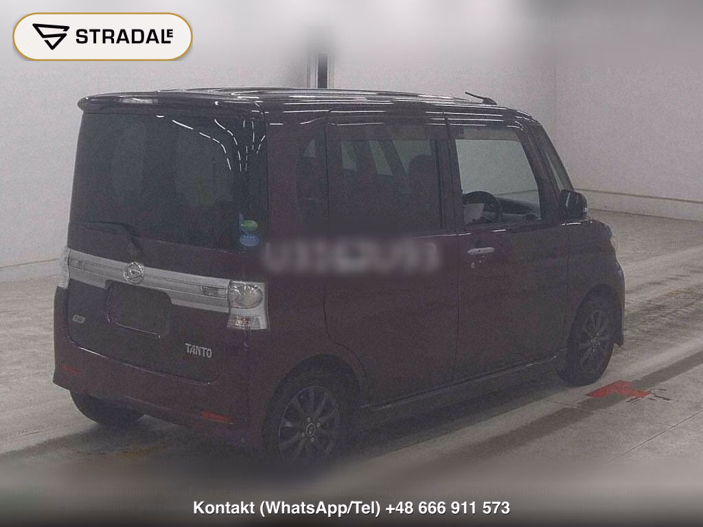 DAIHATSU TANTO, miniaturka 6