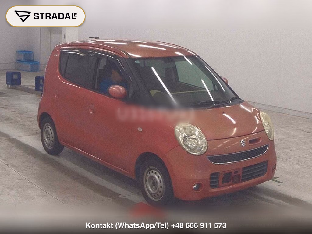 SUZUKI MR WAGON, miniaturka 2