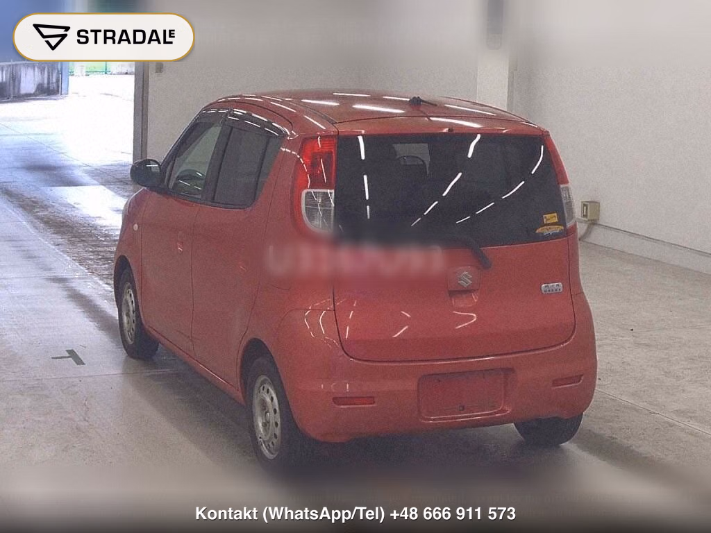 SUZUKI MR WAGON, miniaturka 3