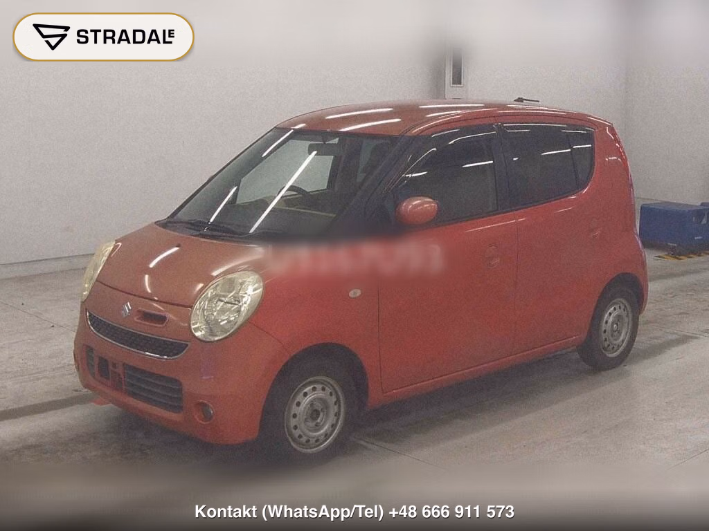SUZUKI MR WAGON, miniaturka 5