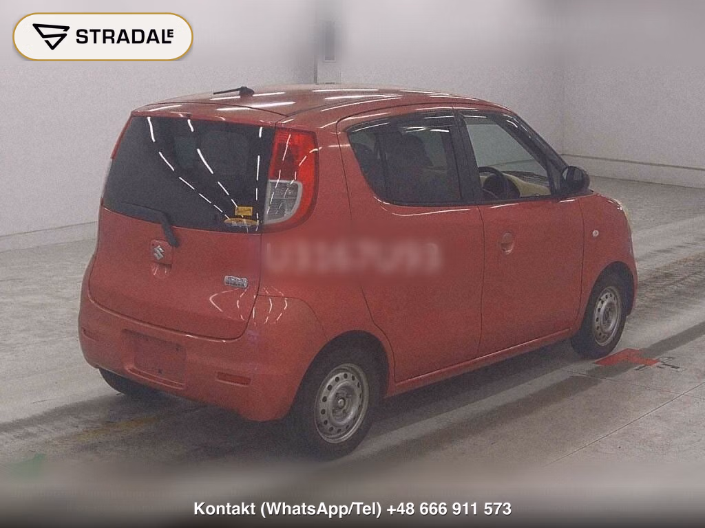 SUZUKI MR WAGON, miniaturka 6