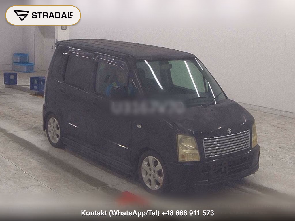 SUZUKI WAGON R 5D, miniaturka 2