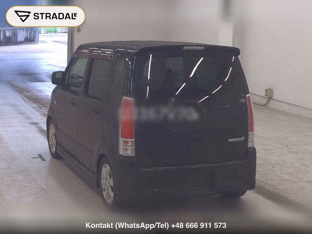 SUZUKI WAGON R 5D, miniaturka 3
