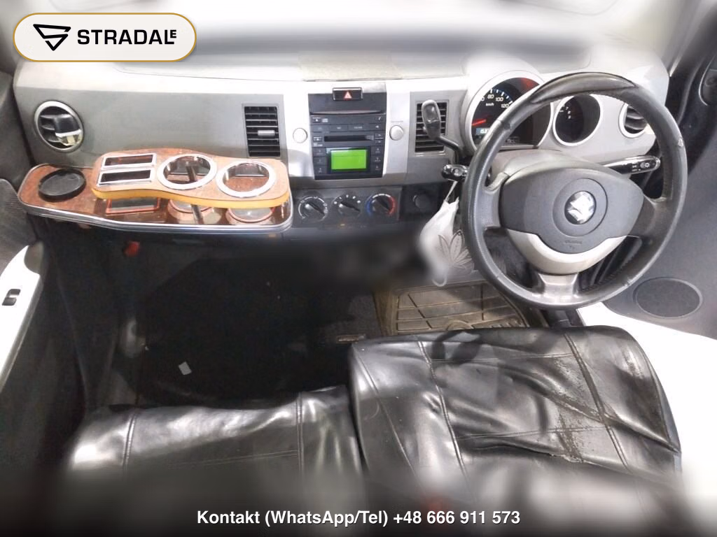 SUZUKI WAGON R 5D, miniaturka 4